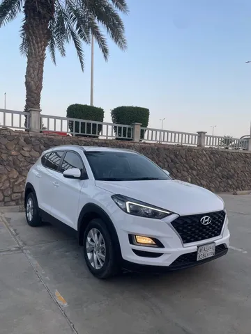 Hyundai Tucson 2019