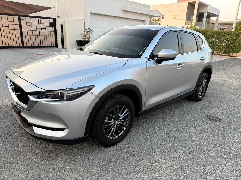 Mazda CX5 2020