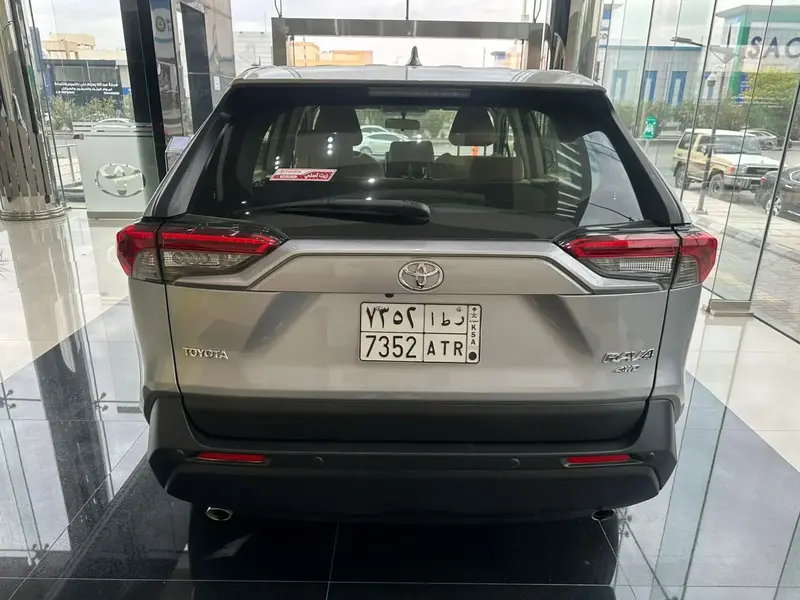 Toyota RAV4 2023
