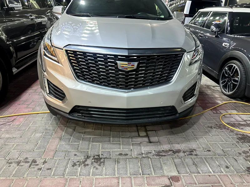 Cadillac XT5 2020