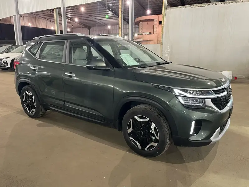 KIA Seltos 2025