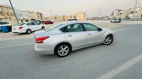 Nissan Altima 2.5 SL 2013