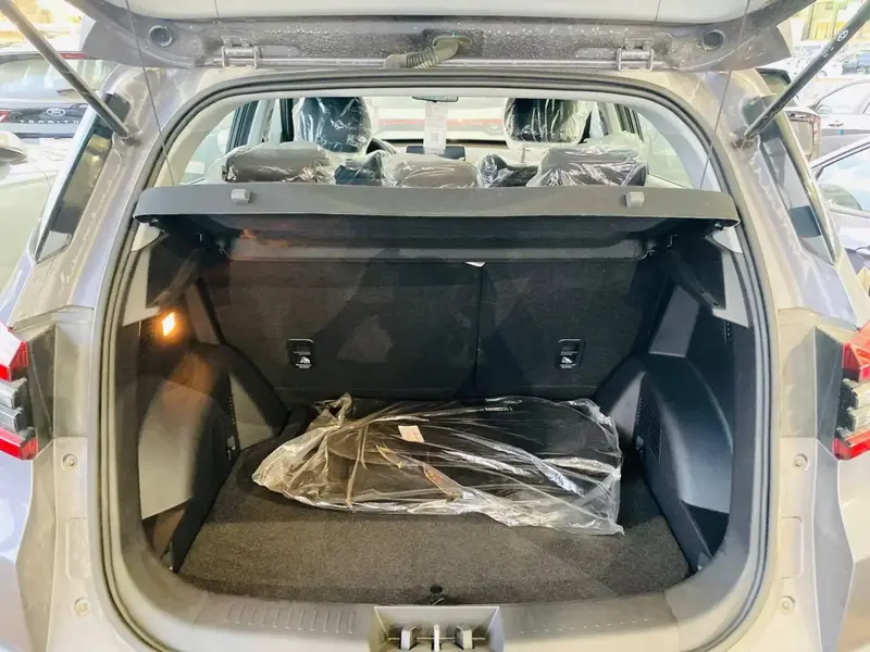 Chery Tiggo 4 Pro 2025