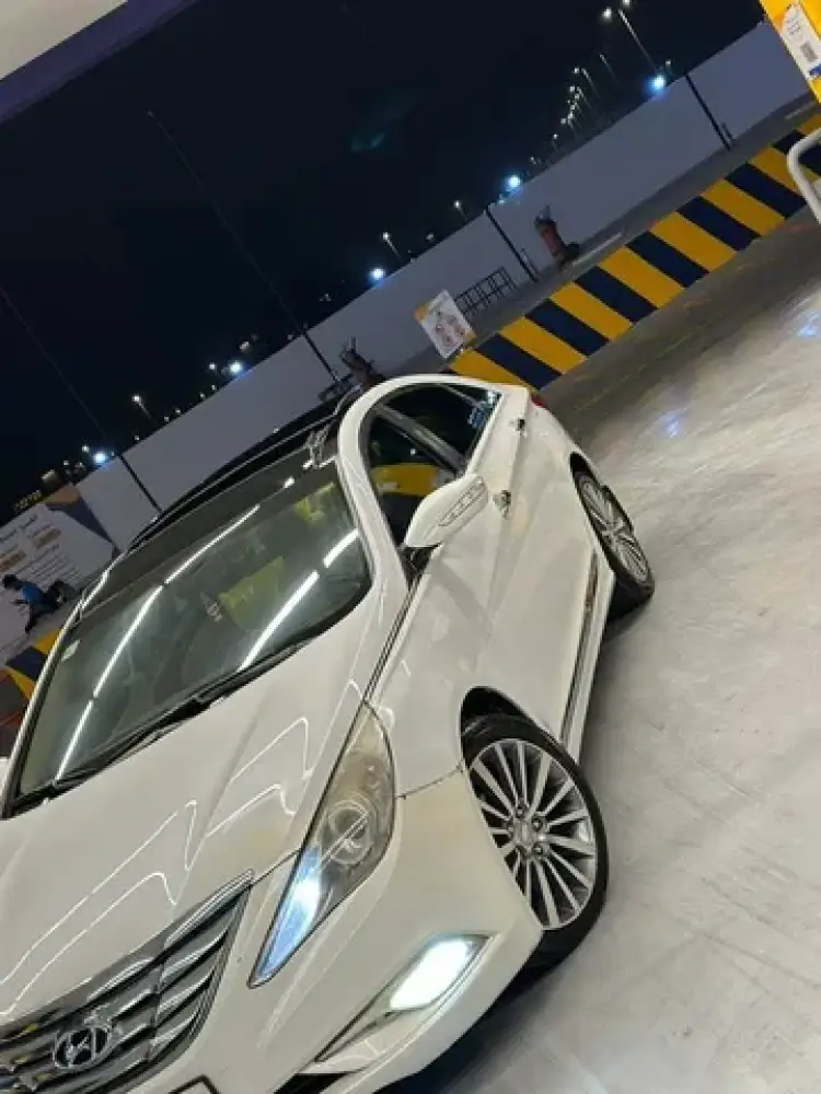 hyundai hyundai-sonata image Hyundai Sonata 2013