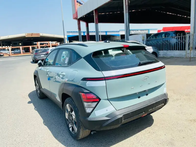 Hyundai Kona 2025