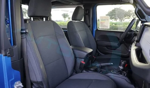 New Jeep Wrangler 2 Door  2024