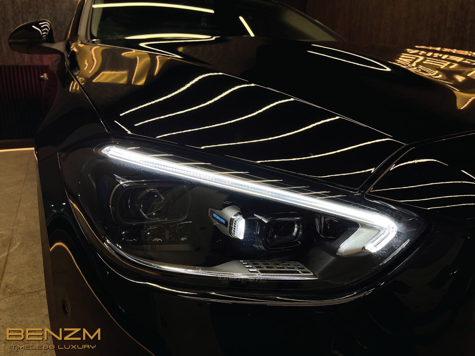 Mercedes Benz C Class 2022
