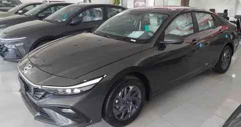 New Hyundai Elantra  2.0L GLS 2025
