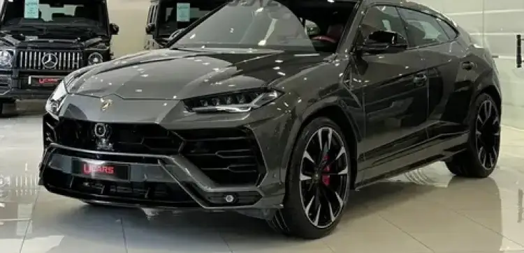 lamborghini urus image Lamborghini Urus 2019