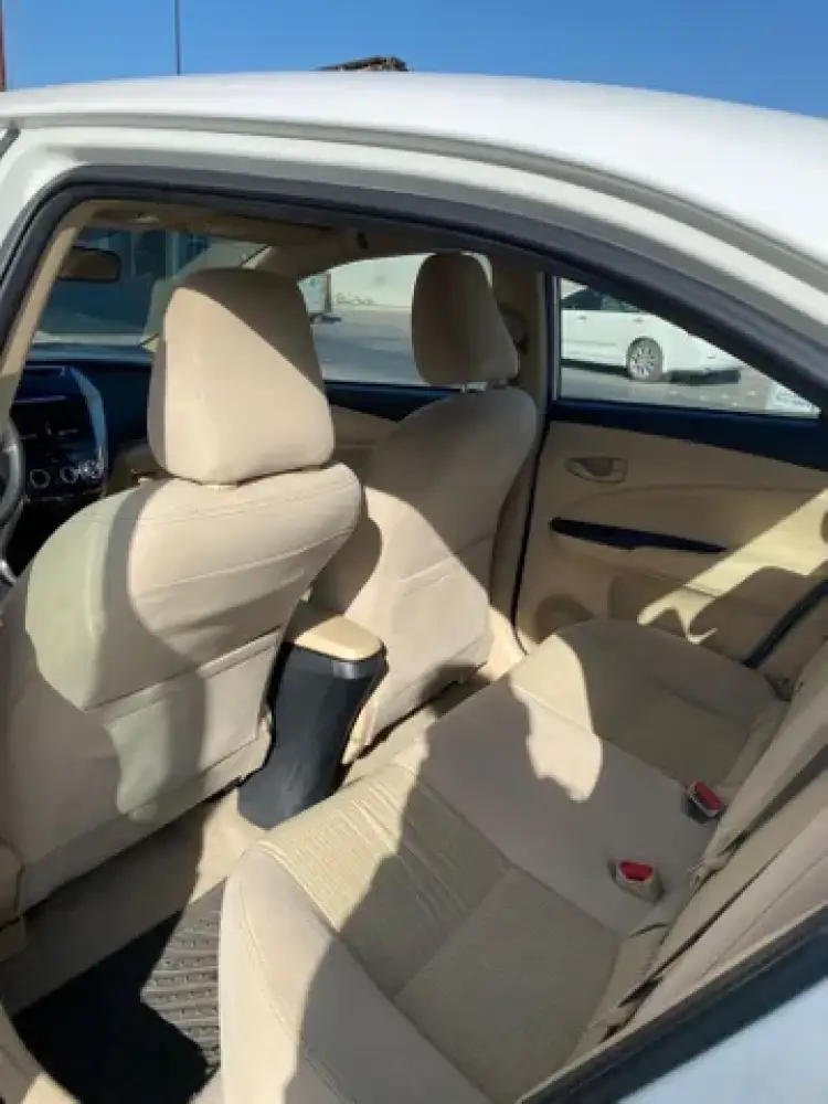 toyota toyota-yaris-sedan image Toyota Yaris Sedan 1.5 SE 2019