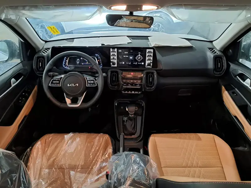 KIA Sonet 2024