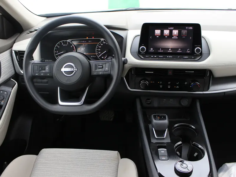 Nissan X-Trail 2025