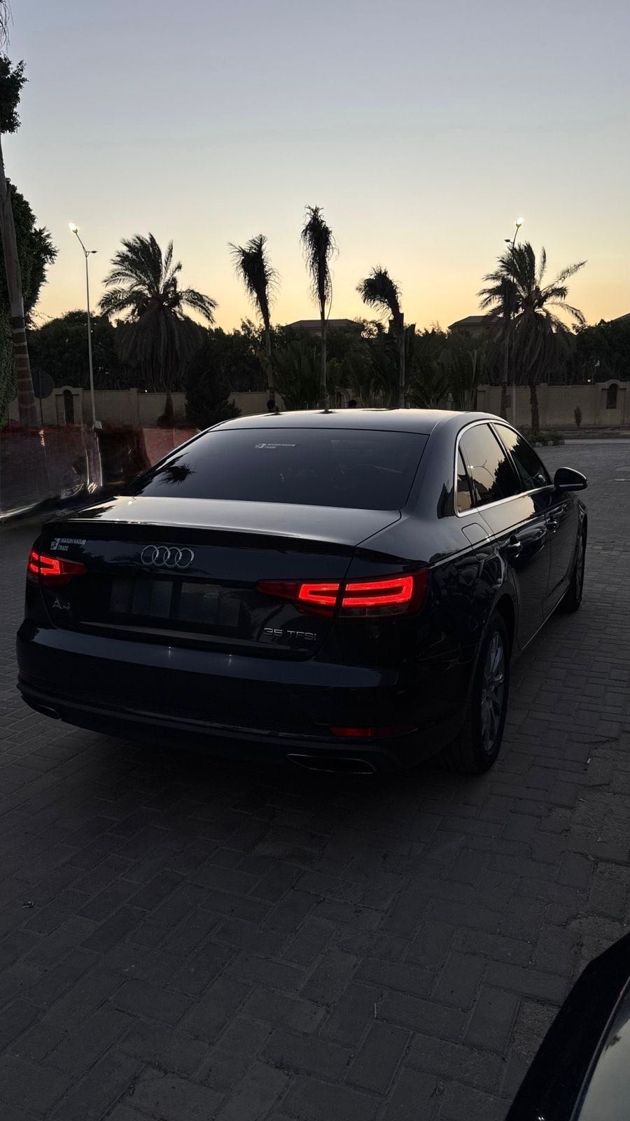 أودي A4 2019