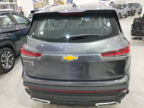 New Chevrolet Captiva  1.5T LS 2024