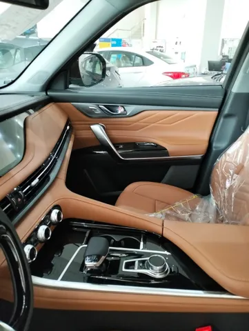 New Changan CS95  2.0T Royal (7-Seater) AWD 2025