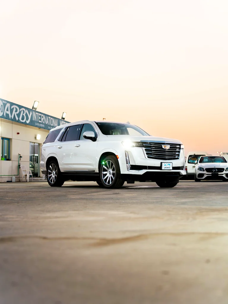 كاديلاك اسكاليد 2021