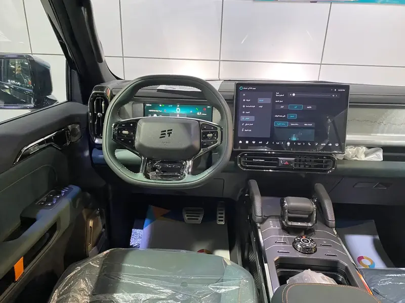 Jetour T2 2025