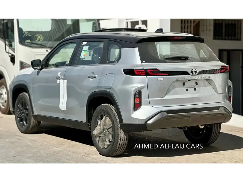 Toyota Urban Cruiser 2025