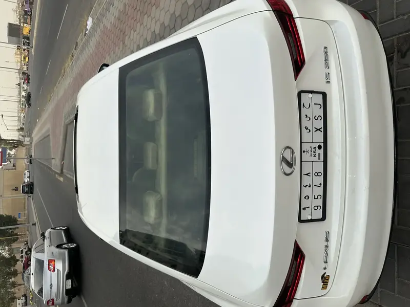 Lexus IS 2014