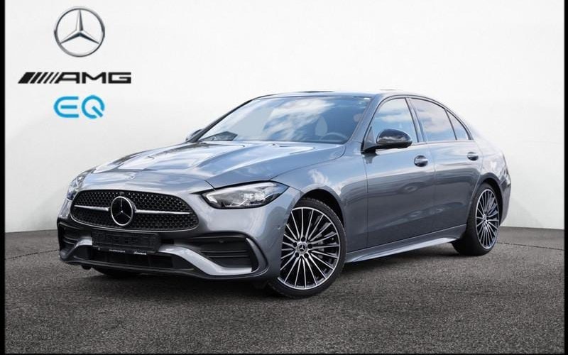 Mercedes Benz C Class 2024