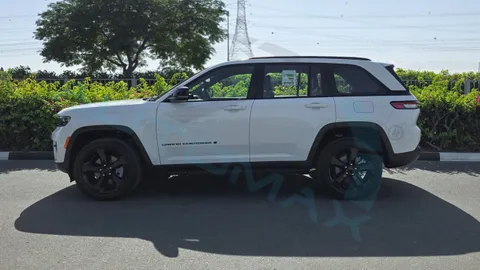 New Jeep Cherokee 2024