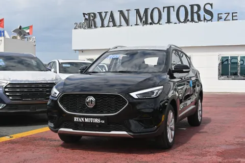 New MG ZS 1.5L COM 2024