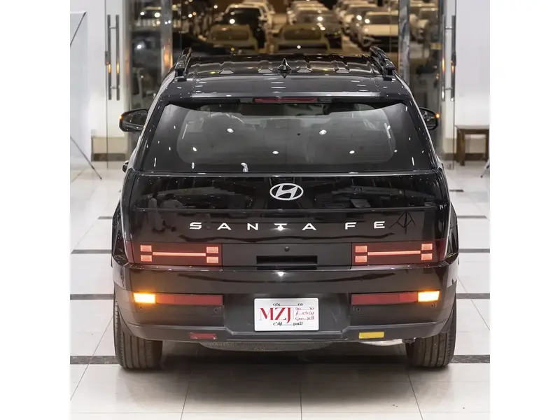 Hyundai SantaFe 2025