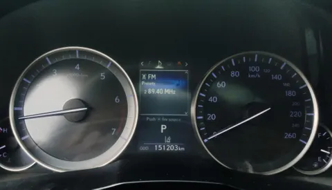 Lexus ES 350 4 door 3.5L 2017