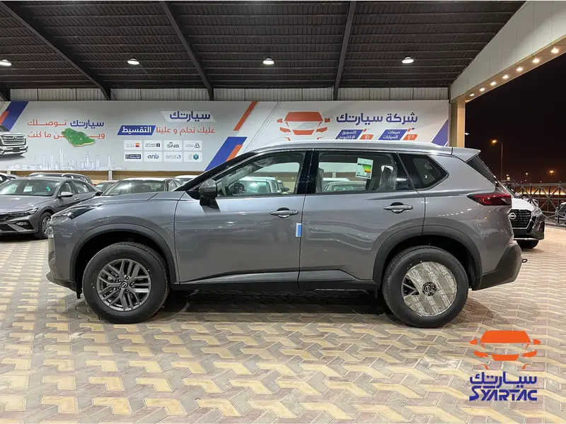 Nissan X-Trail 2024