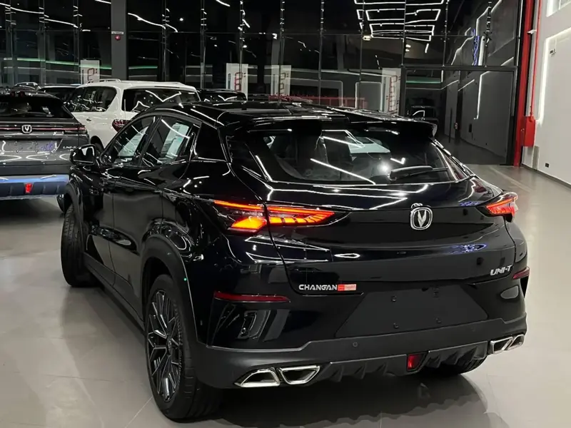 Changan UNI-T 2025