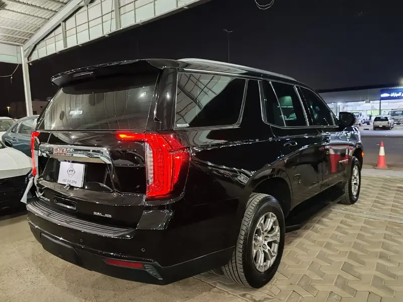 GMC Yukon 2022
