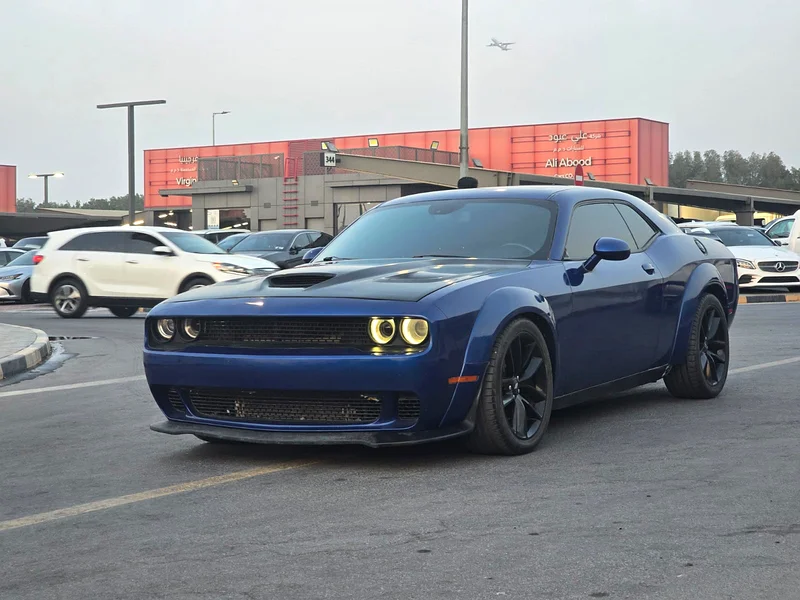 Dodge Challenger 2019