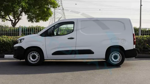 New Peugeot Partner e-Partner Long 2024