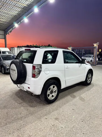 Suzuki Vitara 2007