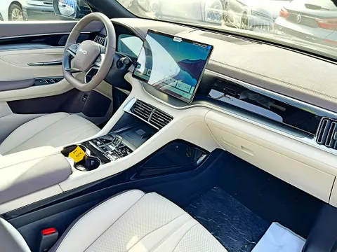 New BYD Song Plus 1.5L PHEV FWD 2025