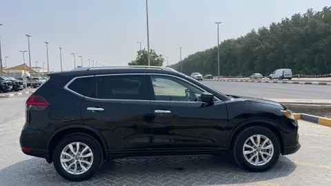 Nissan Rogue SL AWD 2019