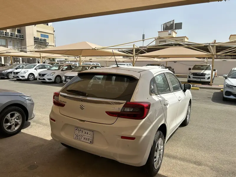Suzuki Baleno 2025