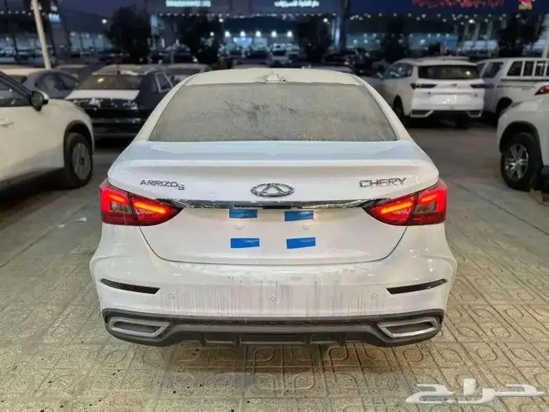 Chery Arrizo 5 2025