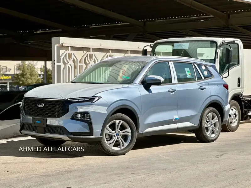 Ford TERRITORY 2025