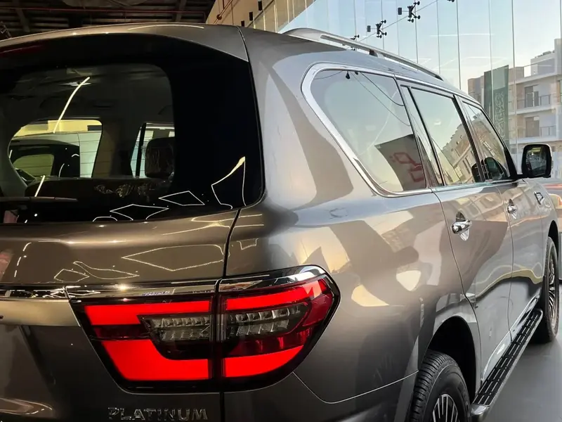 Nissan Patrol 2024