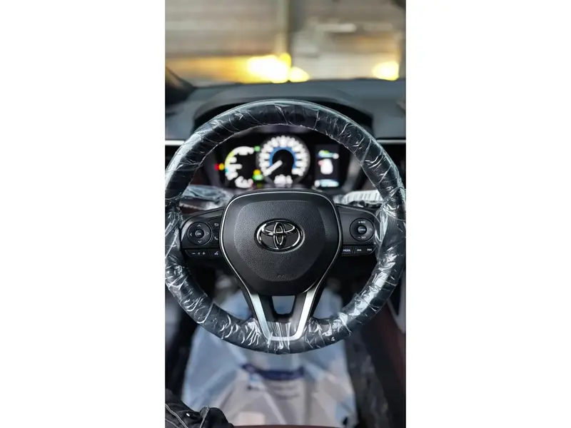 Toyota Corolla Cross 2023 LE HEV 4X2 1.8 PETROL SUV 5Dr AUTOMATIC