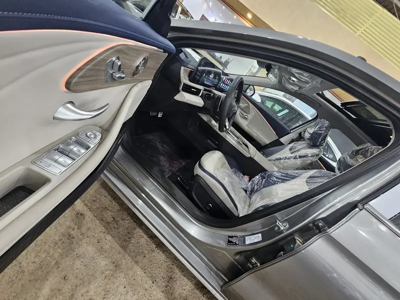 Chery Arrizo 8 Pro 2025