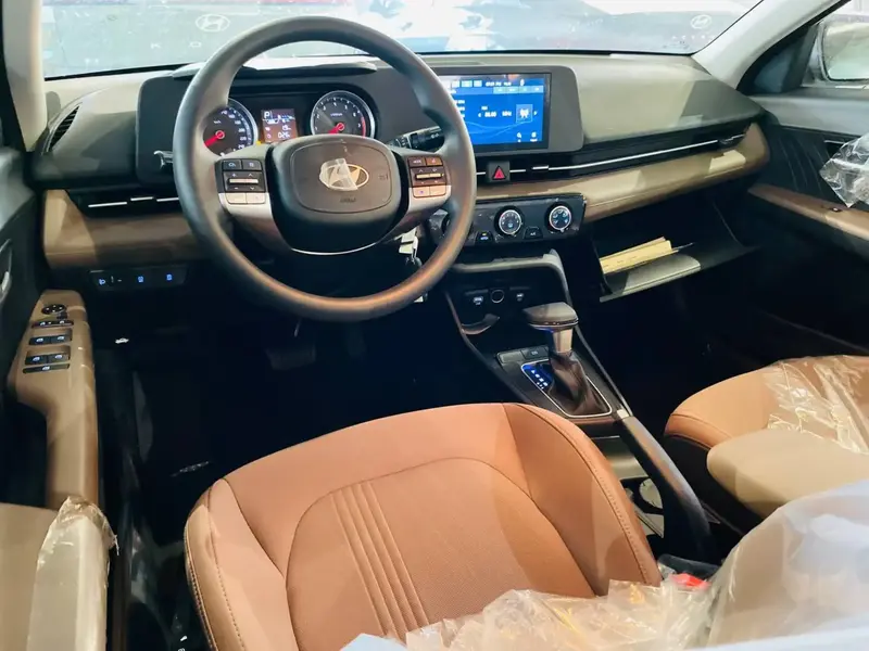 Hyundai Accent 2025