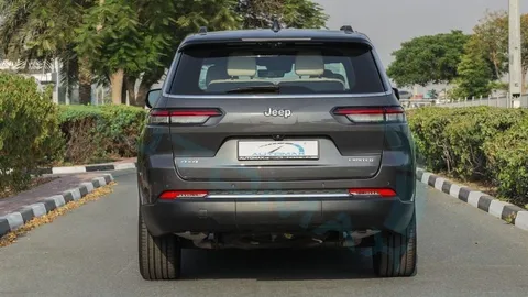 New Jeep Cherokee 2024