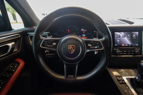 Porsche Macan 2018