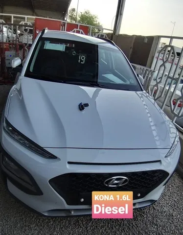 Hyundai Kona 2019