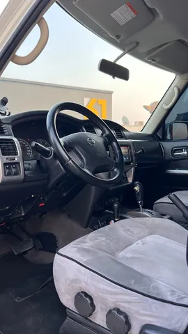 Nissan Patrol Safari A/T 2008