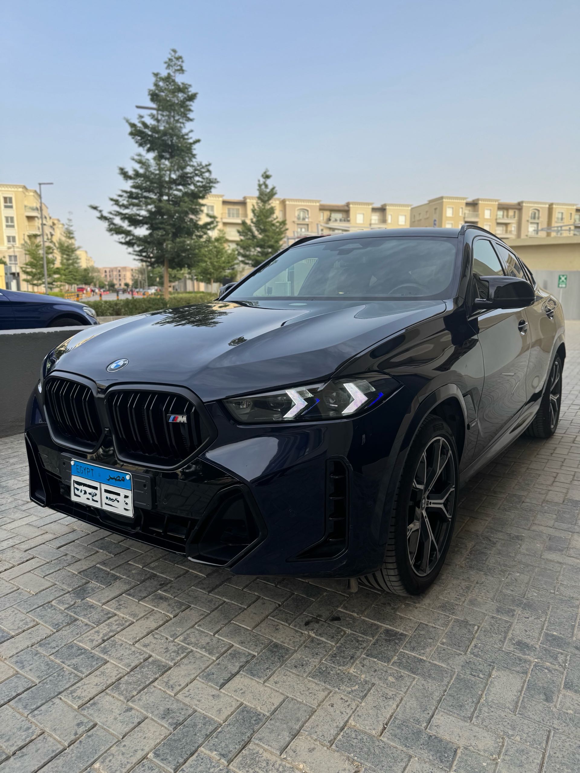 BMW X6 2024