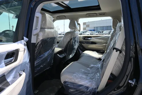 New Nissan Patrol 3.8L SE T2 2025