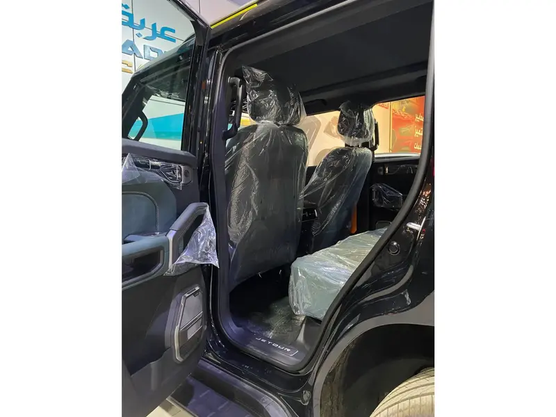 Jetour T2 2025